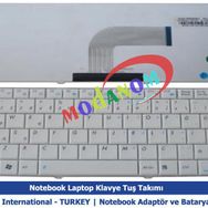 Asus Eee PC-1101HA Klavye