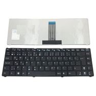 Asus Eee Pc 1201HA Klavye