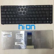Asus Eee Pc 1201HAG Siyah Klavye