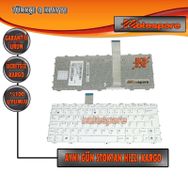 Asus Eee Pc R011CX Beyaz Klavye