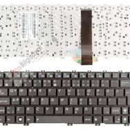 Asus Eee Pc R011CX Siyah Klavye