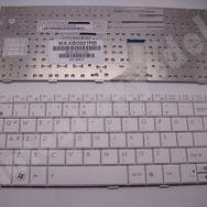 Asus EEEPC 1005 Beyaz Klavye