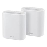 Asus ExpertWifi EBM68-2P 2'li AX7800 Wifi 6 Tri-Band Kablosuz Mesh Sistemi AiProtection Pro Access Point Router