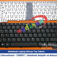 Asus F3S Klavye