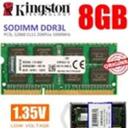 Asus F751LB, F751LD F751LDV Uyumlu 8gb DDr3 Kingston Notebook Ram Bellek