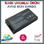 Asus F83C Uyumlu Batarya Pil