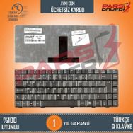 Asus F83E F83E-43VF-SL Siyah Uyumlu Notebook Klavye