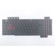 Asus FX504GD-78050 Klavye