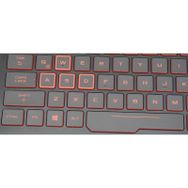 Asus FX505DD-BQ060 Klavye