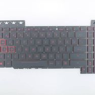 Asus FX505DD Klavye