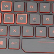 Asus FX505DT-BQ039T Klavye