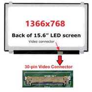 Asus FX50V 1920x1080 Uyumlu LCD Ekran