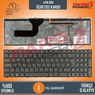 Asus G53SX-IX044V 3D G53SX-IX171V 3D Siyah Uyumlu Notebook Klavye