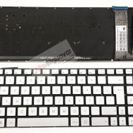 Asus G551VW Gri Klavye