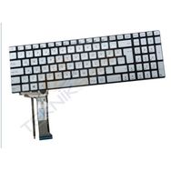 Asus G551VW Gümüş Klavye