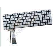 Asus G741 Siyah Klavye
