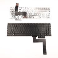 Asus G750JH-DB71 Siyah Klavye