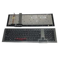 Asus G75VW-DS73-3D Klavye