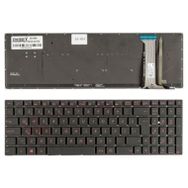 Asus G771JW Siyah Klavye