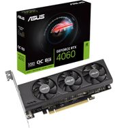 Asus GeForce RTX 4060 OC LP BRK RTX4060-O8G-LP-BRK 8GB GDDR6 Ekran Kartı