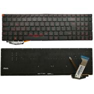 Asus GL552NW-DM132T Siyah Klavye