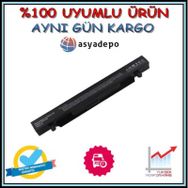 Asus GL552VW-DM132T Muadil Notebook Bataryası