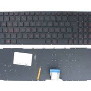 Asus GL702 ışıklı Uyumlu Laptop Klavye