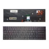 Asus GL702VS-GC045T Klavye