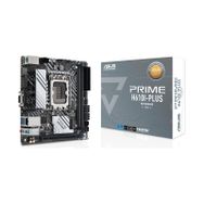 Asus H610L-PLUS-CSM Prime Intel H610 5600 DDR 5 LGA1700 Mini ITX Anakart