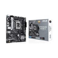 Asus H610M-A-CSM Prime Intel Soket LGA1700 DDR 5 5600 MHz mATX Anakart