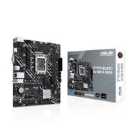 Asus H610M-K Prime A RGB DDR5 M.2 HDMI VGA mATX 1700P Gaming Anakart