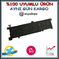 Asus K401L K401U B31N1424 Uyumlu Notebook Bataryası