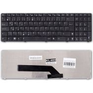 Asus K51 Uyumlu Notebook Klavyesi