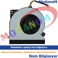Asus K52J Notebook Uyumlu Fan
