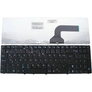 Asus K52JC Uyumlu Siyah Notebook Klavyesi