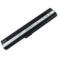 Asus K52JK K52JR K52JT K52JU K52N Notebook Bataryası