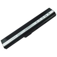 Asus K52JK K52JR K52JT K52JU Uyumlu Notebook Bataryası