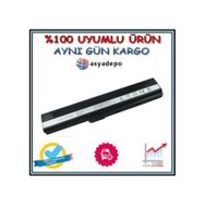 Asus K52JR-SX222D Uyumlu Laptop Batarya Pil