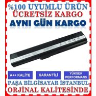 Asus K52JR-SX222R Uyumlu Batarya Pil