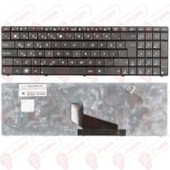 Asus K53SV-SX1006V Siyah Klavye