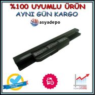 Asus K53SV-SX144D Uyumlu Batarya Pil