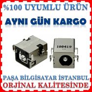 Asus K53U Power Jack DC Şarj Soketi