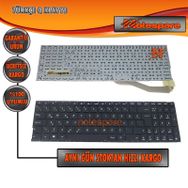 Asus K540UA Klavye