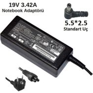 Asus K54C Uyumlu Notebook Adaptör