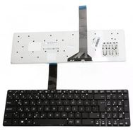 Asus K55 K55A K55DE K55DR Siyah TR Uyumlu Laptop Klavye