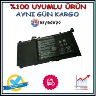 Asus K551LB-XX212D K551LB-XX213D Uyumlu Laptop Batarya Pil