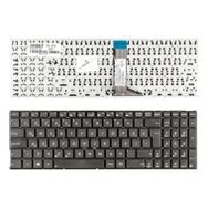 Asus K555LN-XO178H K555LN-XO326D Siyah Uyumlu Notebook Klavye