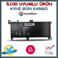Asus K556UJ Uyumlu Laptop Batarya