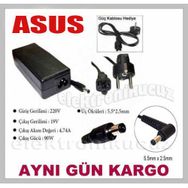 Asus K55VJ-SX025H K55VJ-SX031D Uyumlu Notebook Şarj Adaptörü