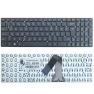 Asus K55VJ-SX077D Klavye